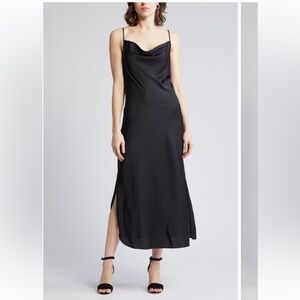 AllSaints Hadley Slip Dress